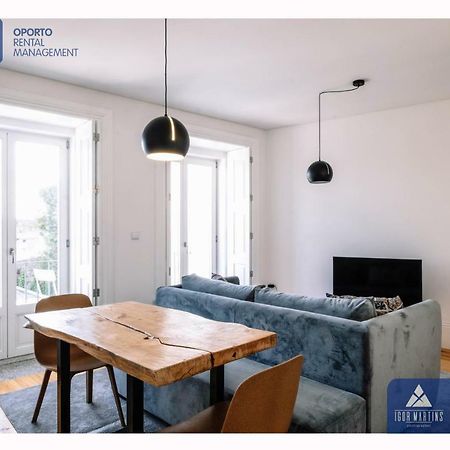 Orm - Virtudes Apartment Porto Eksteriør bilde