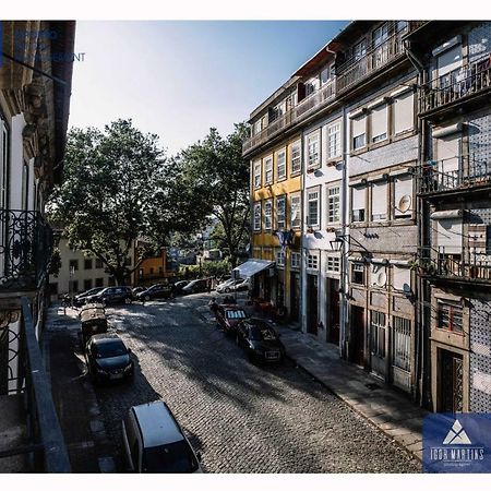 Orm - Virtudes Apartment Porto Eksteriør bilde