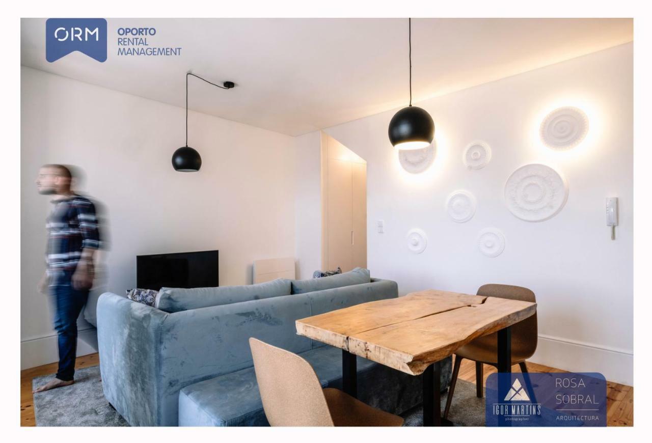 Orm - Virtudes Apartment Porto Eksteriør bilde