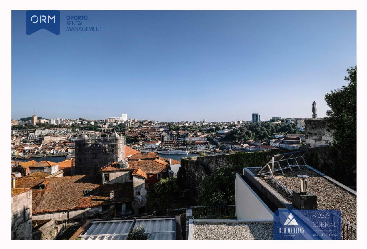 Orm - Virtudes Apartment Porto Eksteriør bilde