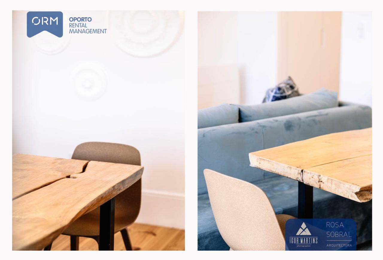 Orm - Virtudes Apartment Porto Eksteriør bilde