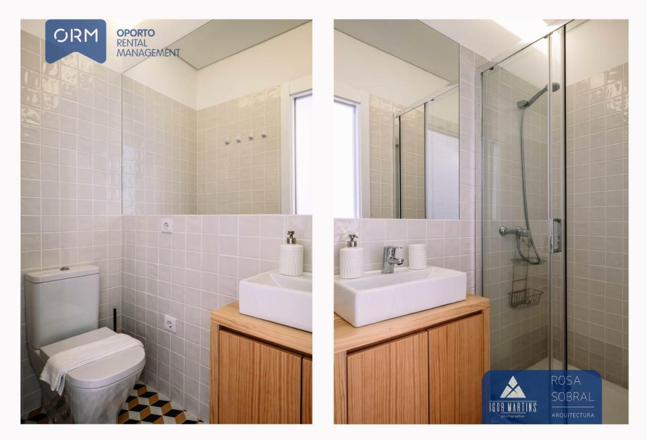 Orm - Virtudes Apartment Porto Eksteriør bilde