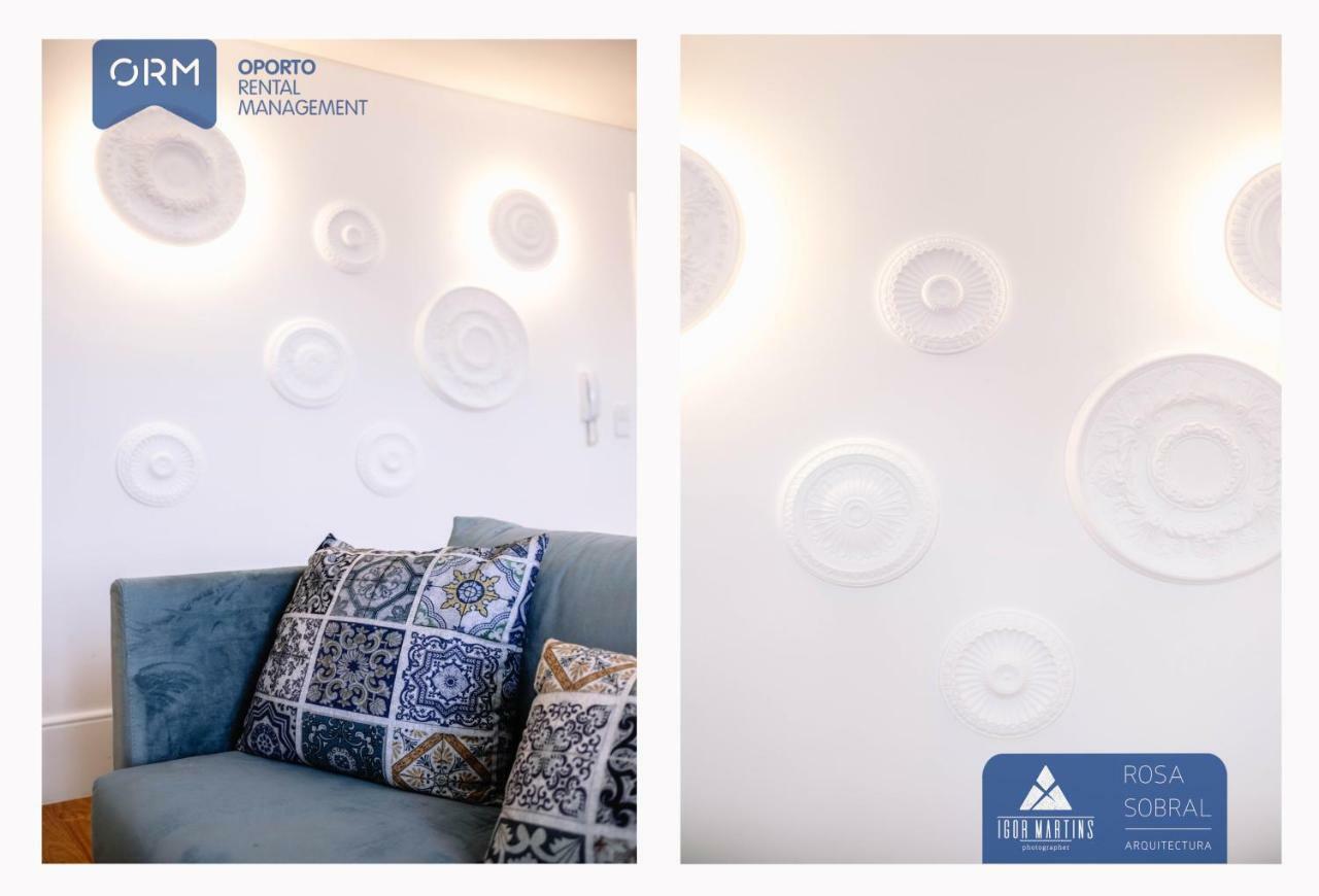 Orm - Virtudes Apartment Porto Eksteriør bilde