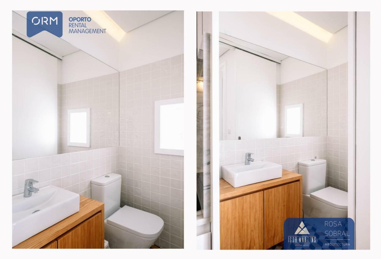 Orm - Virtudes Apartment Porto Eksteriør bilde