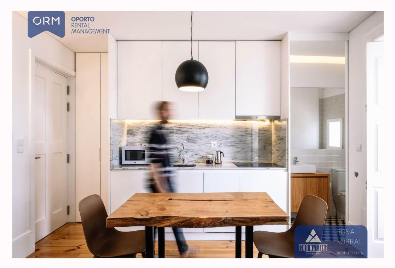 Orm - Virtudes Apartment Porto Eksteriør bilde