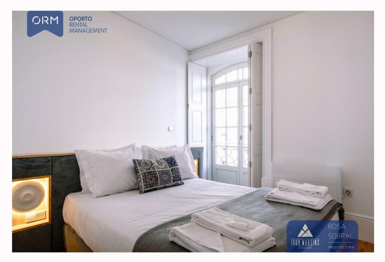 Orm - Virtudes Apartment Porto Eksteriør bilde
