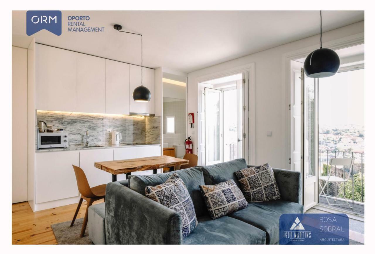 Orm - Virtudes Apartment Porto Eksteriør bilde