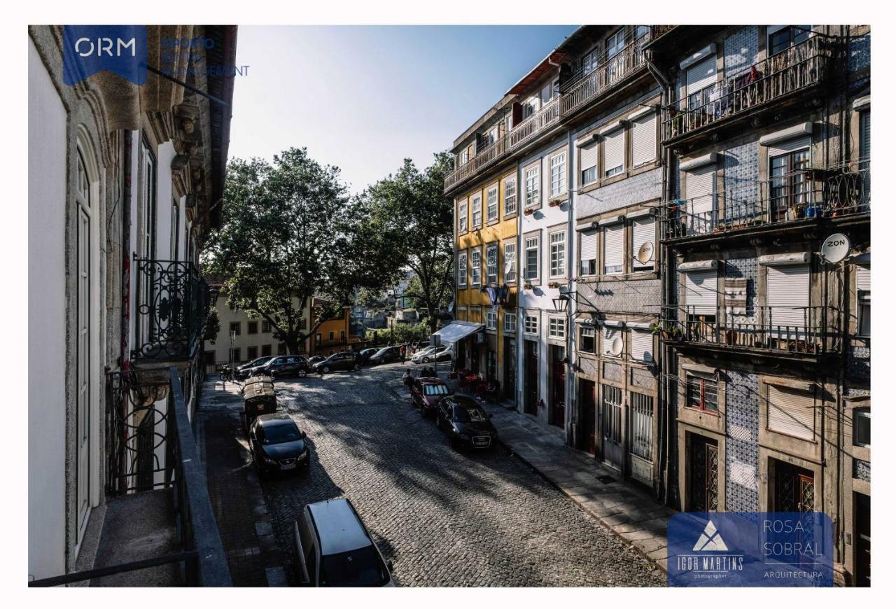 Orm - Virtudes Apartment Porto Eksteriør bilde