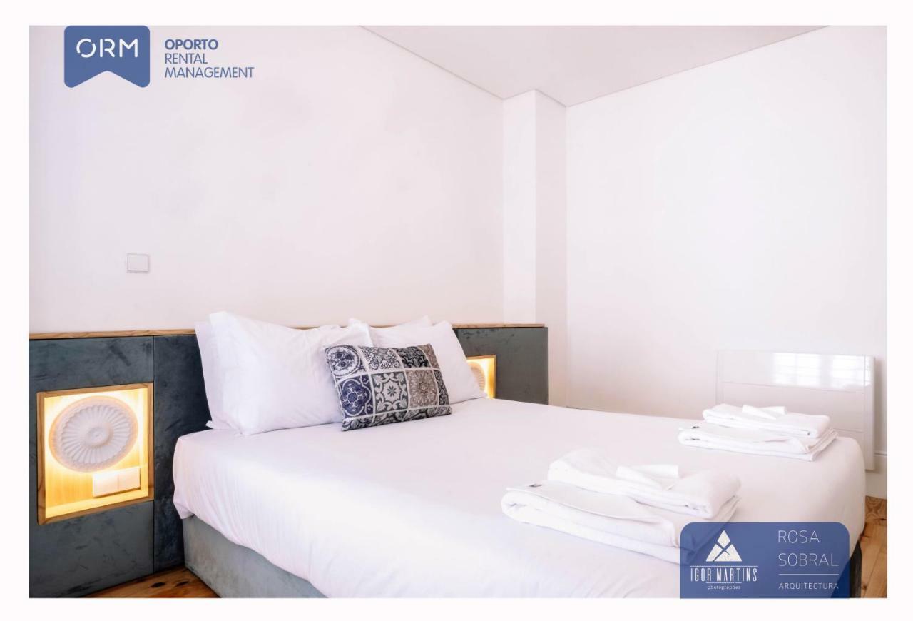 Orm - Virtudes Apartment Porto Eksteriør bilde