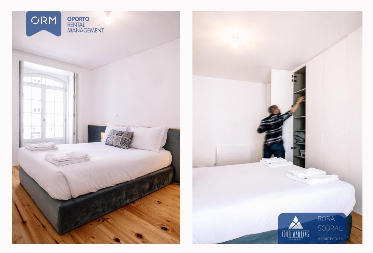 Orm - Virtudes Apartment Porto Eksteriør bilde