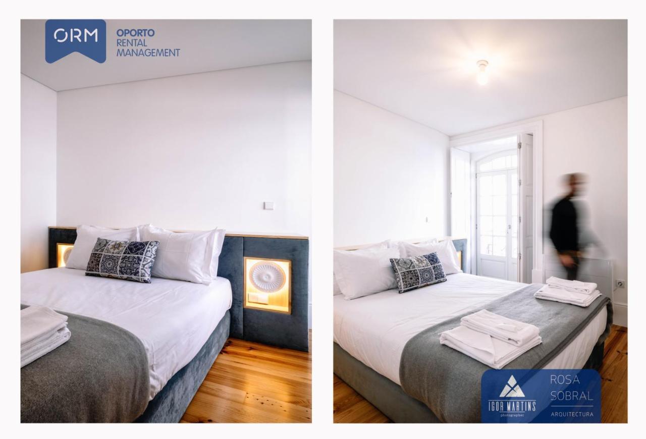 Orm - Virtudes Apartment Porto Eksteriør bilde