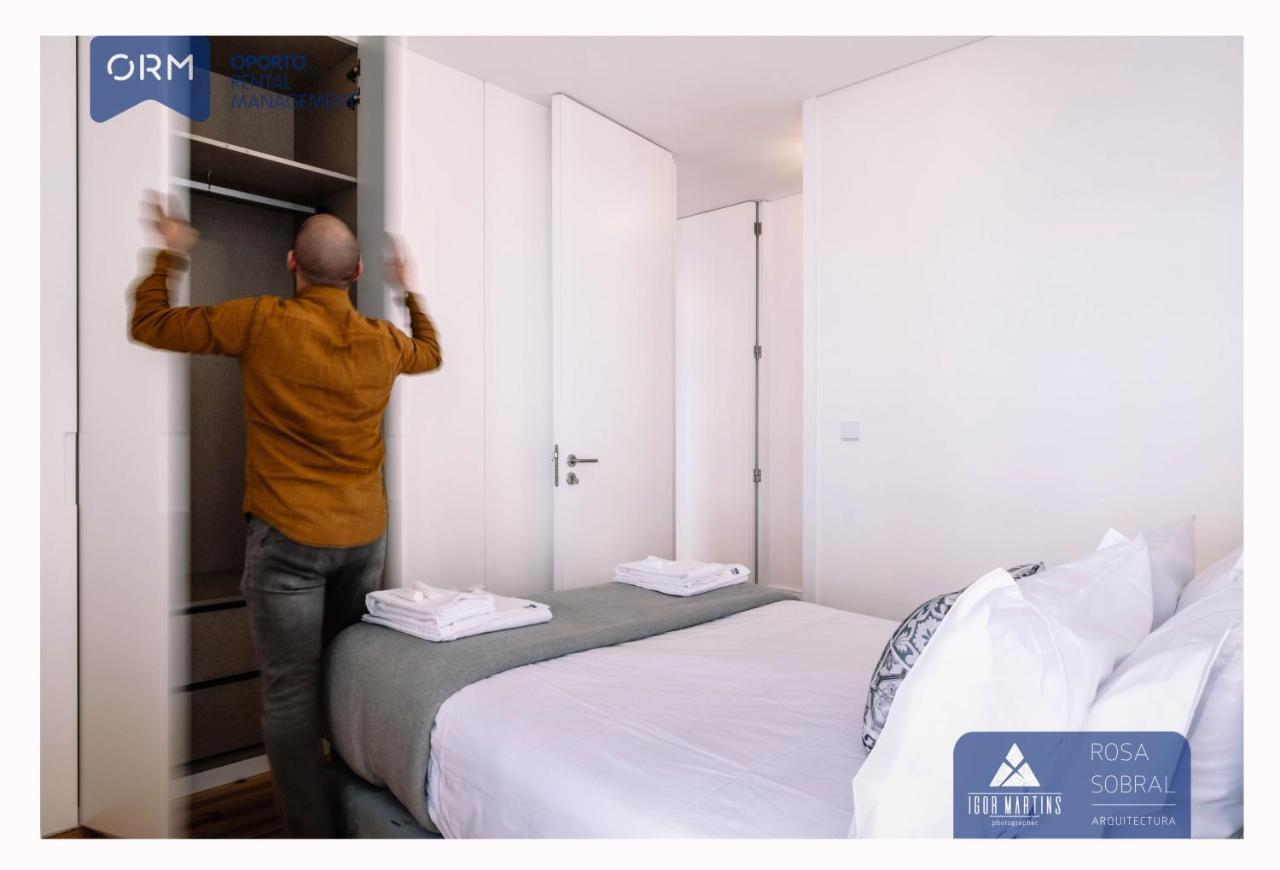 Orm - Virtudes Apartment Porto Eksteriør bilde
